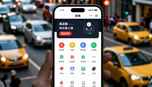 小程序开发中域名配置与用户访问流程分析